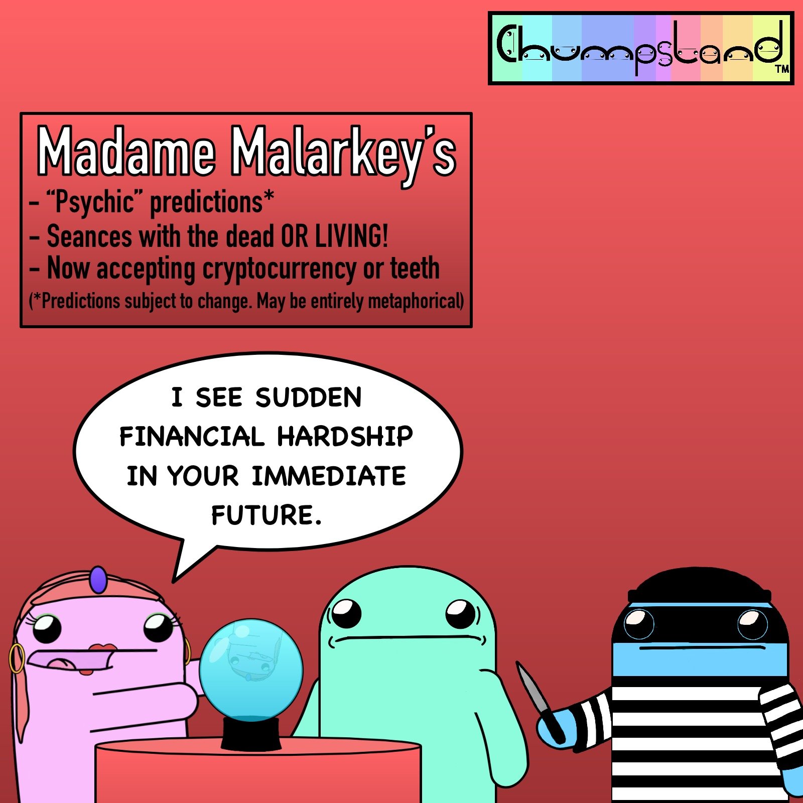 Madame Malarkey’s #2