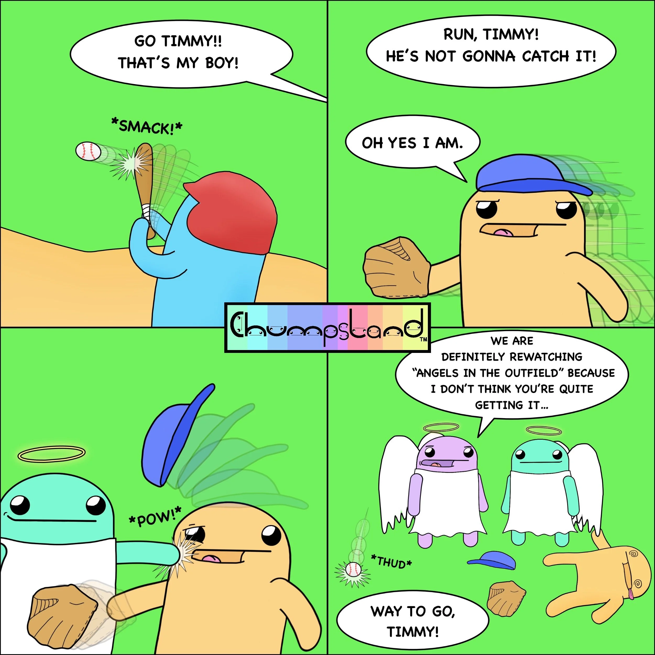 Go Timmy!
