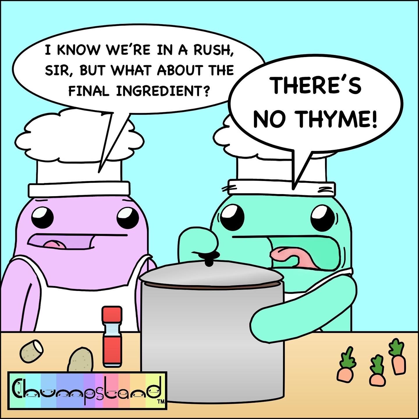 The Final Ingredient