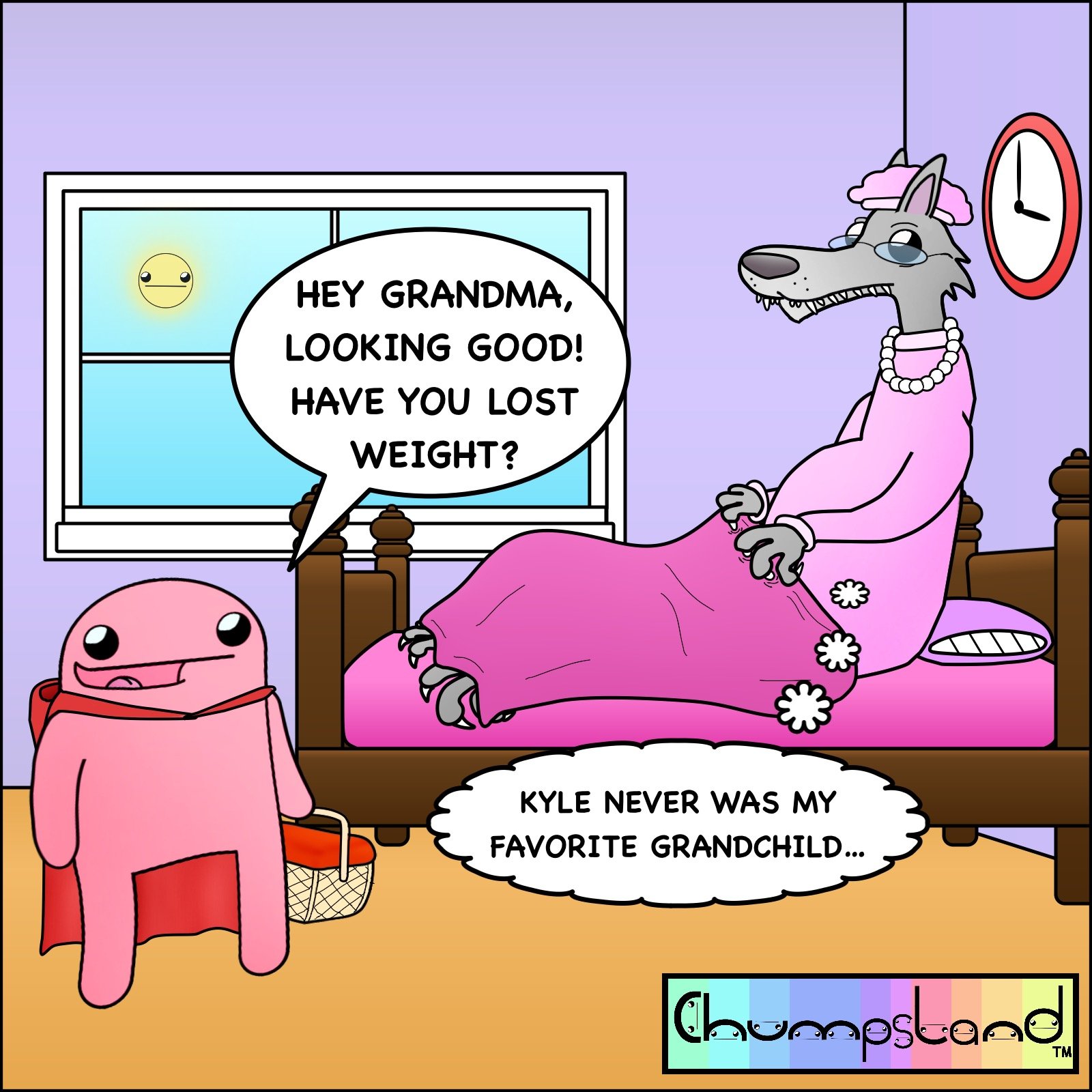 O Brother, That’s Grimm