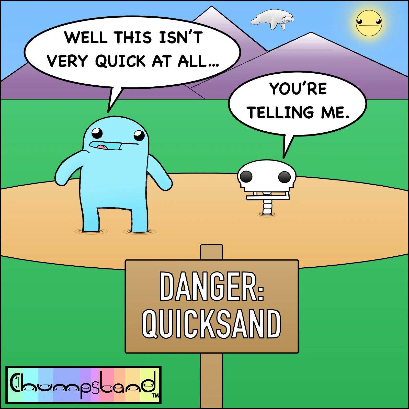 Quicksand
