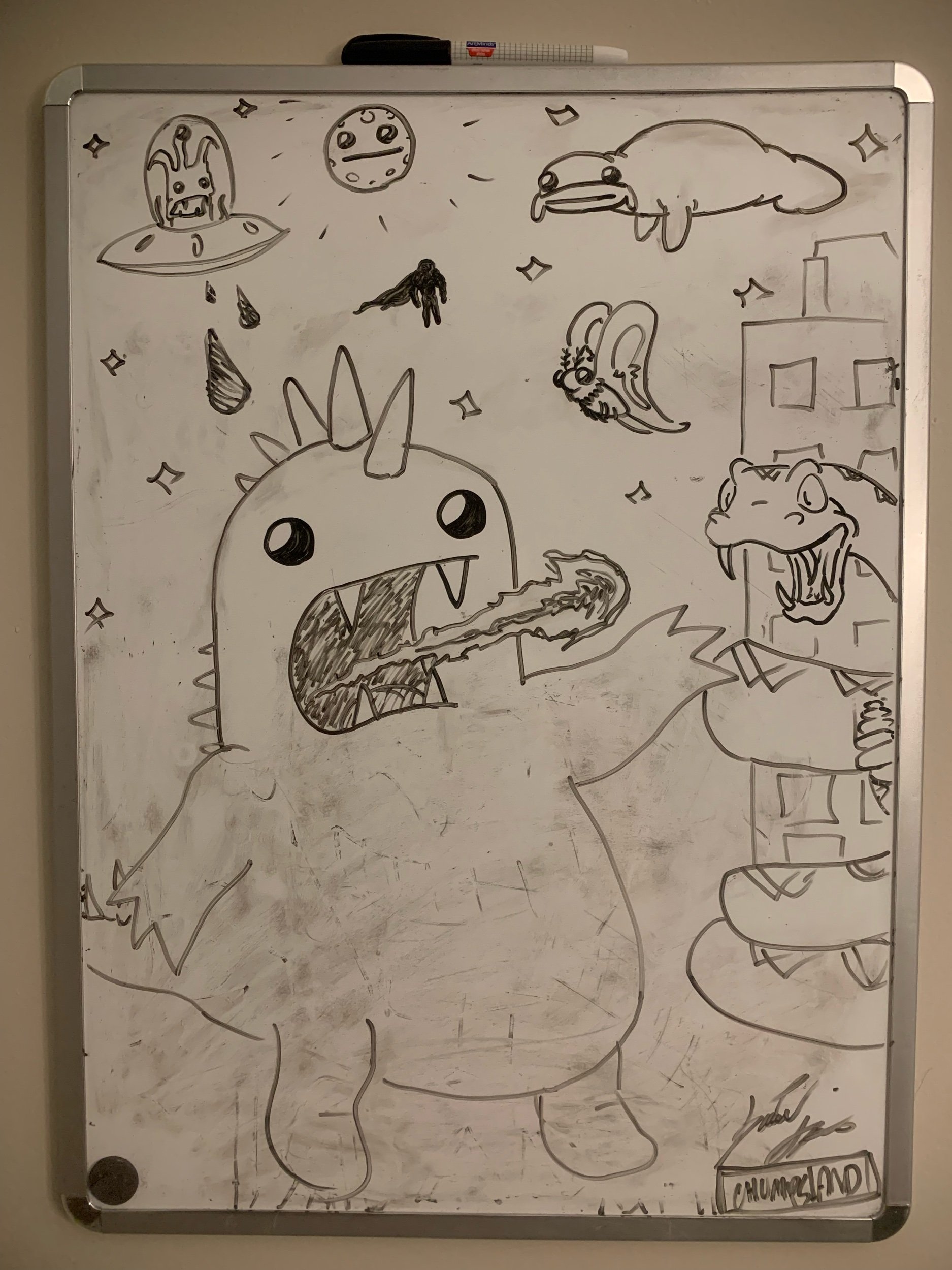 Whiteboard