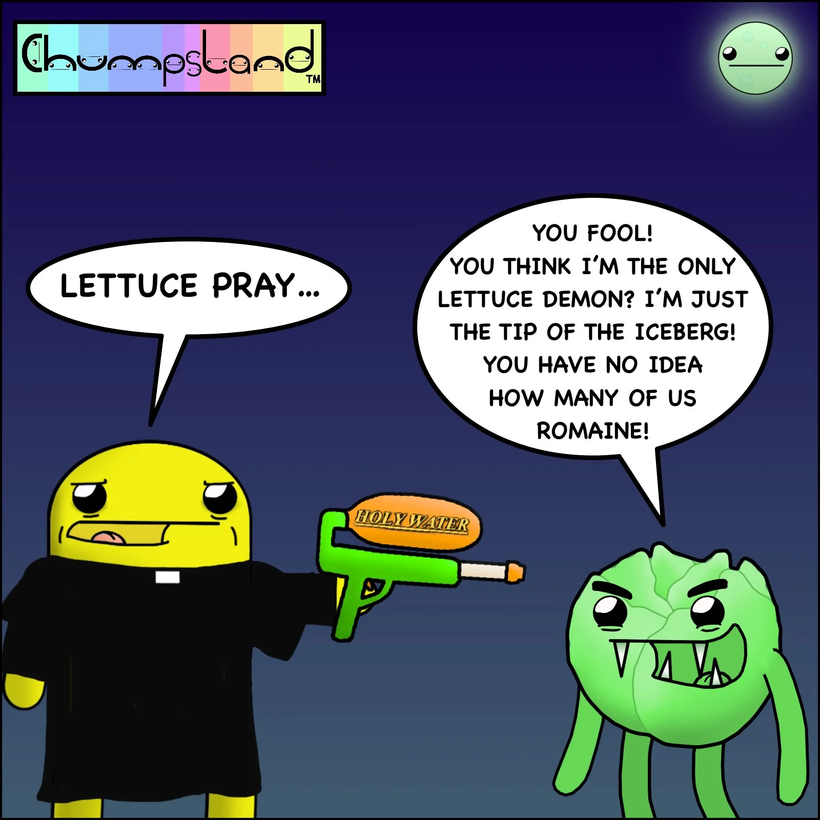 The Devil’s Lettuce