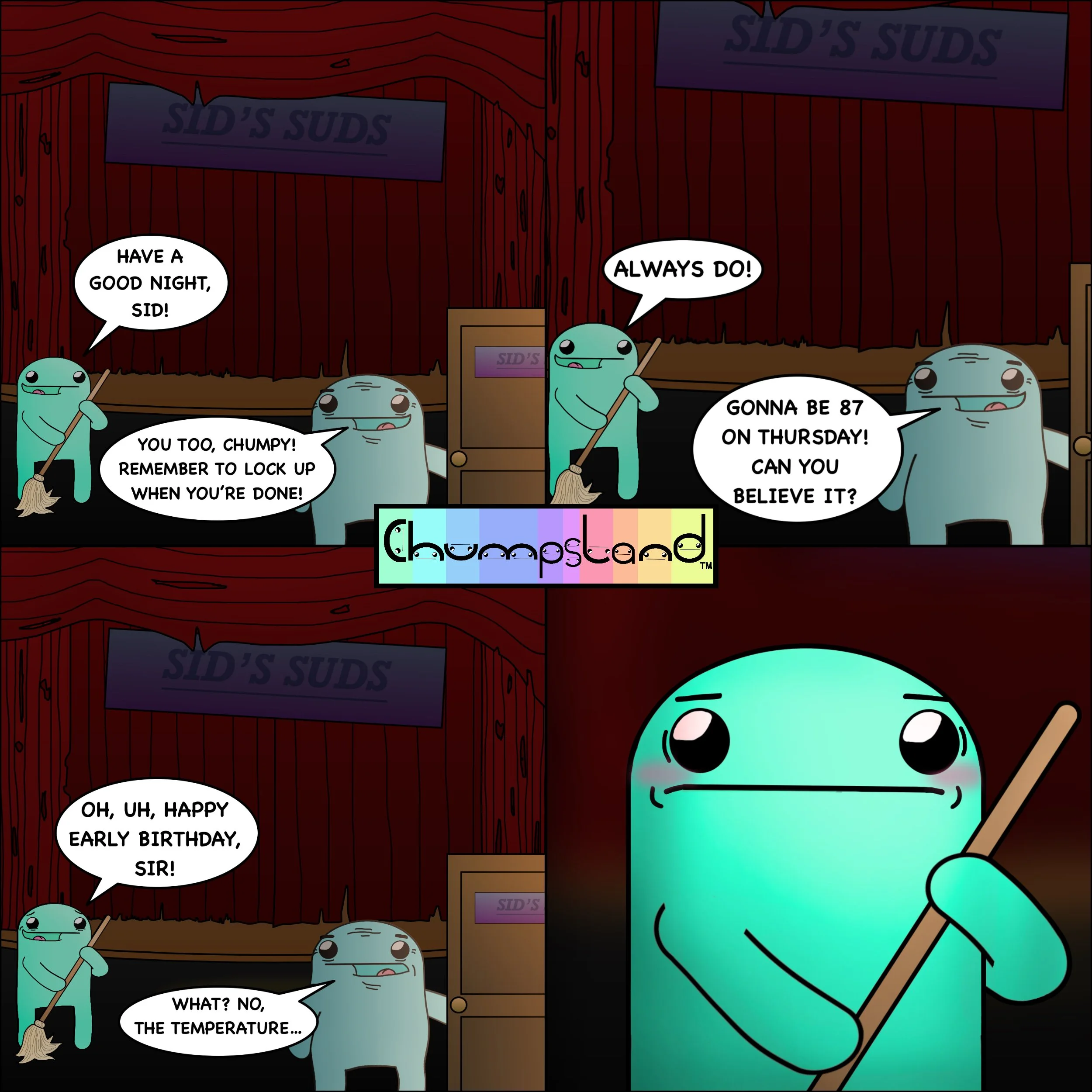 Based On A True Story