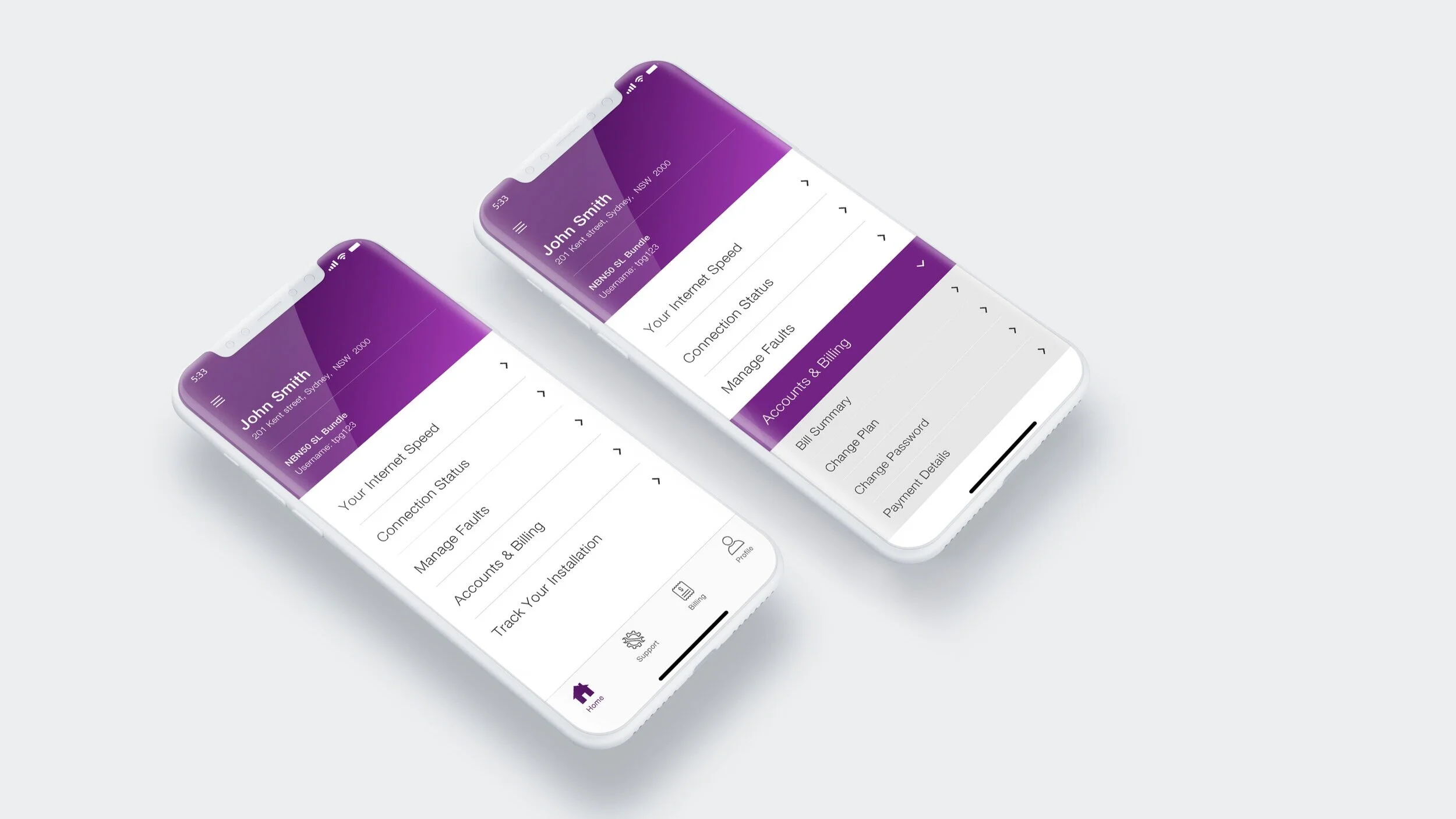 TPG Telecom app