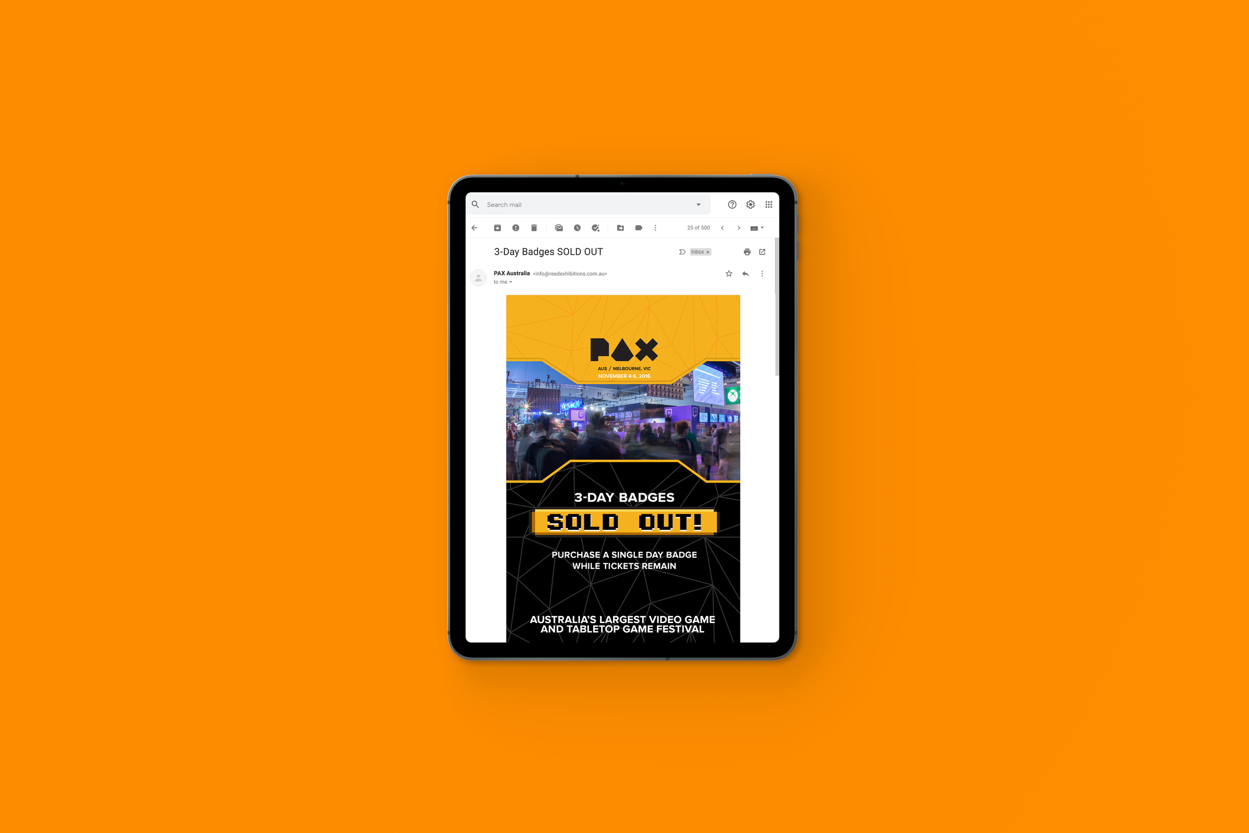 PAX