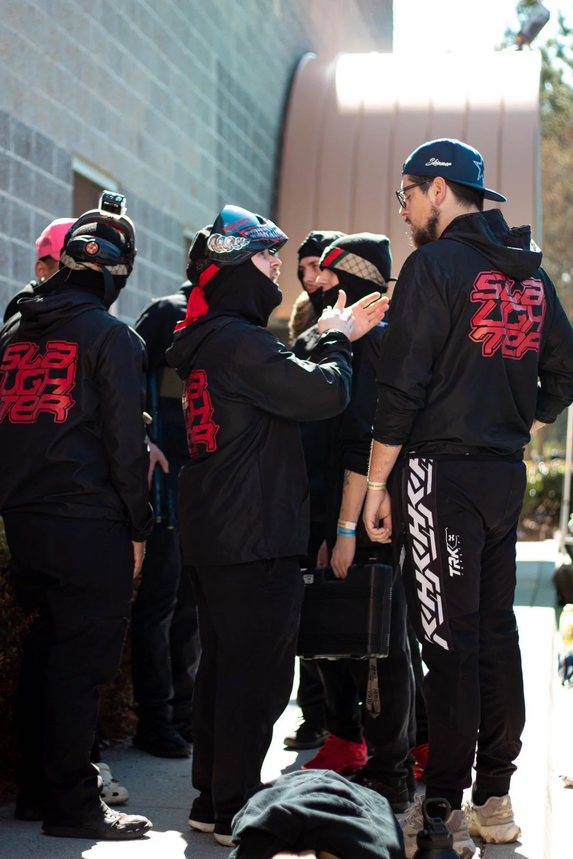 The Slaughter Project