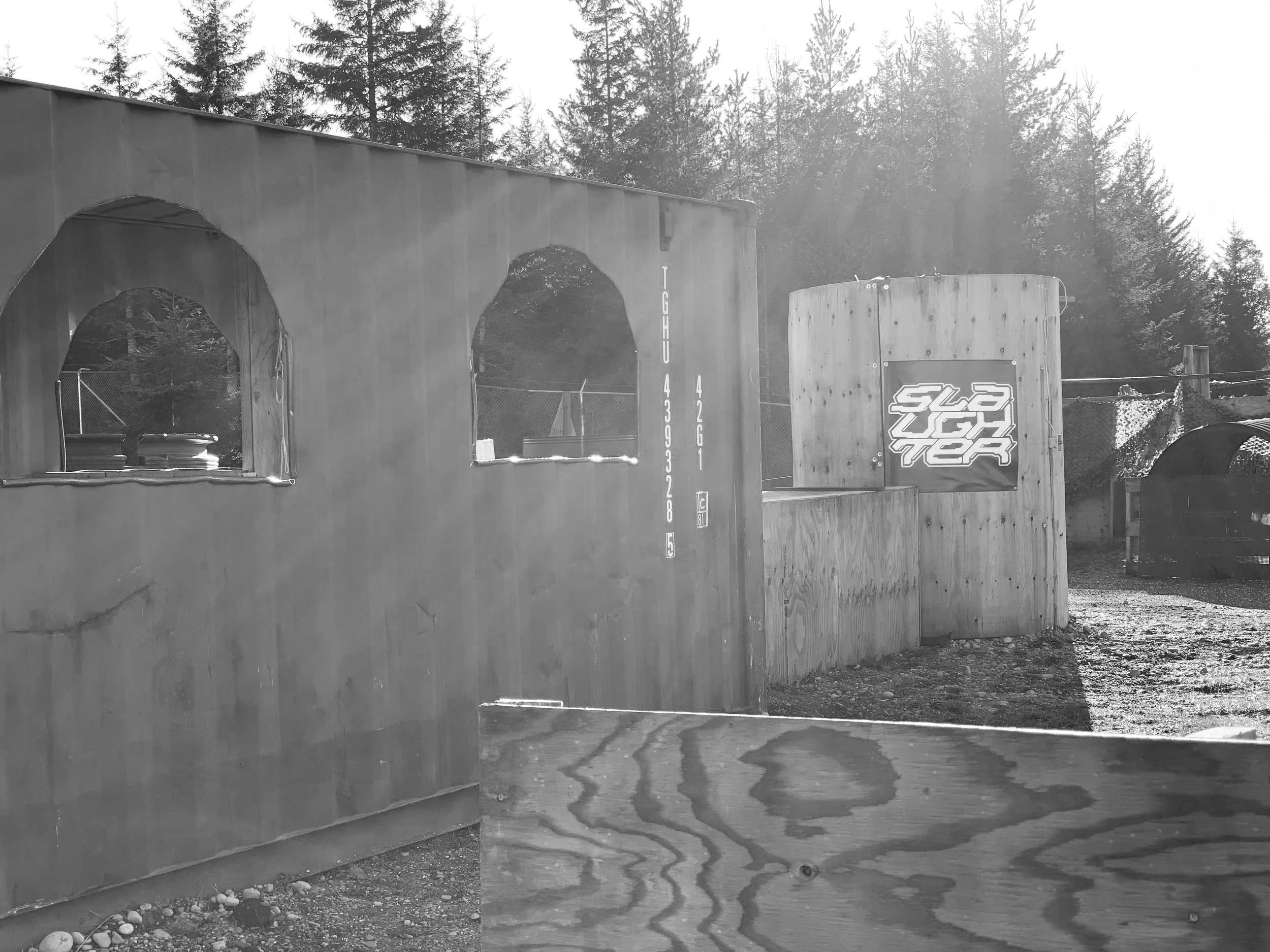 The Archive — The Slaughter Project