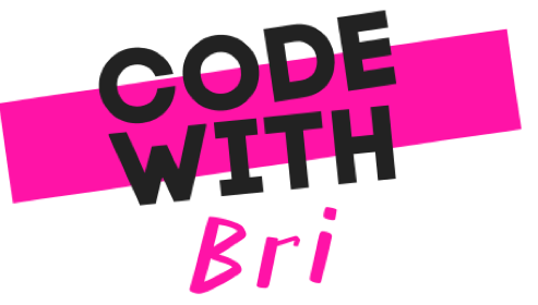 Code With Bri