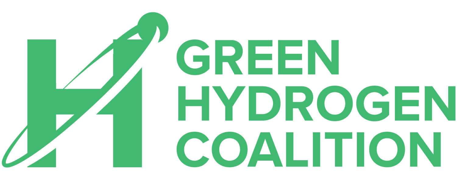 GREEN HYDROGEN COALITION