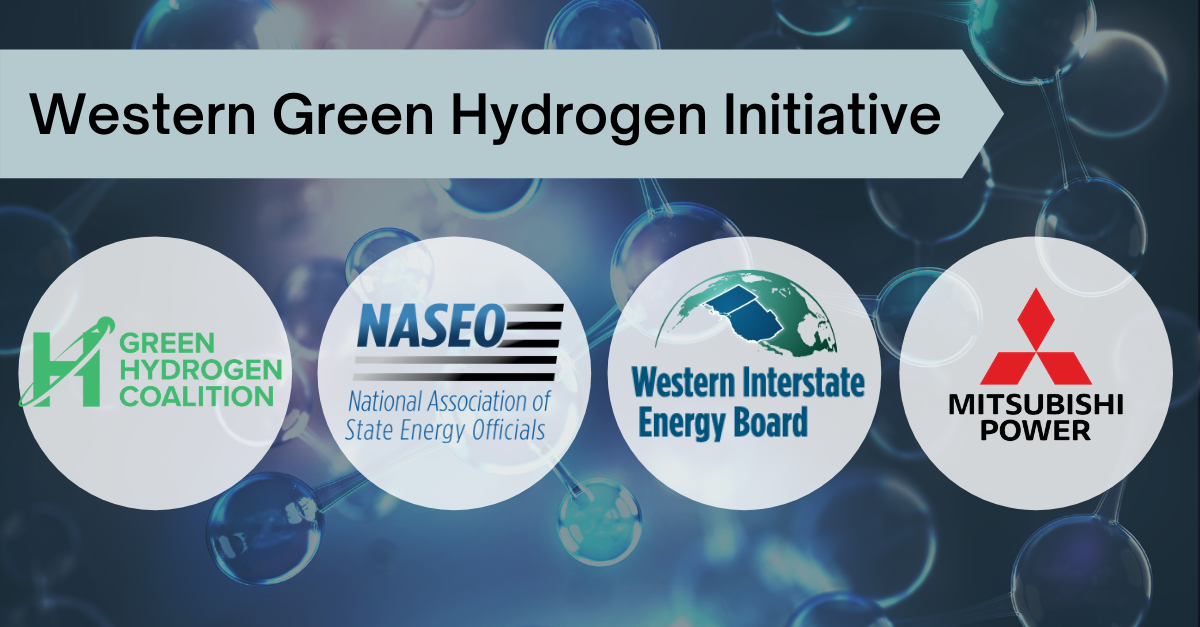 Press Release | Western Green Hydrogen Initiative Launched 