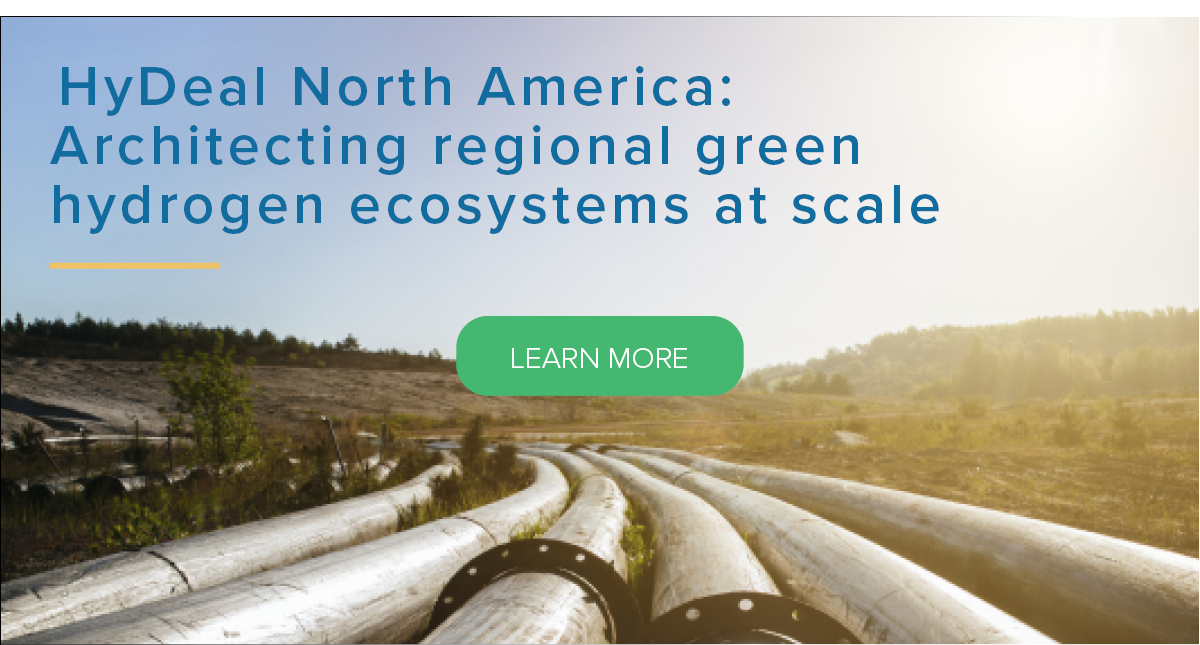 New GHC Platform |  HyDeal North America