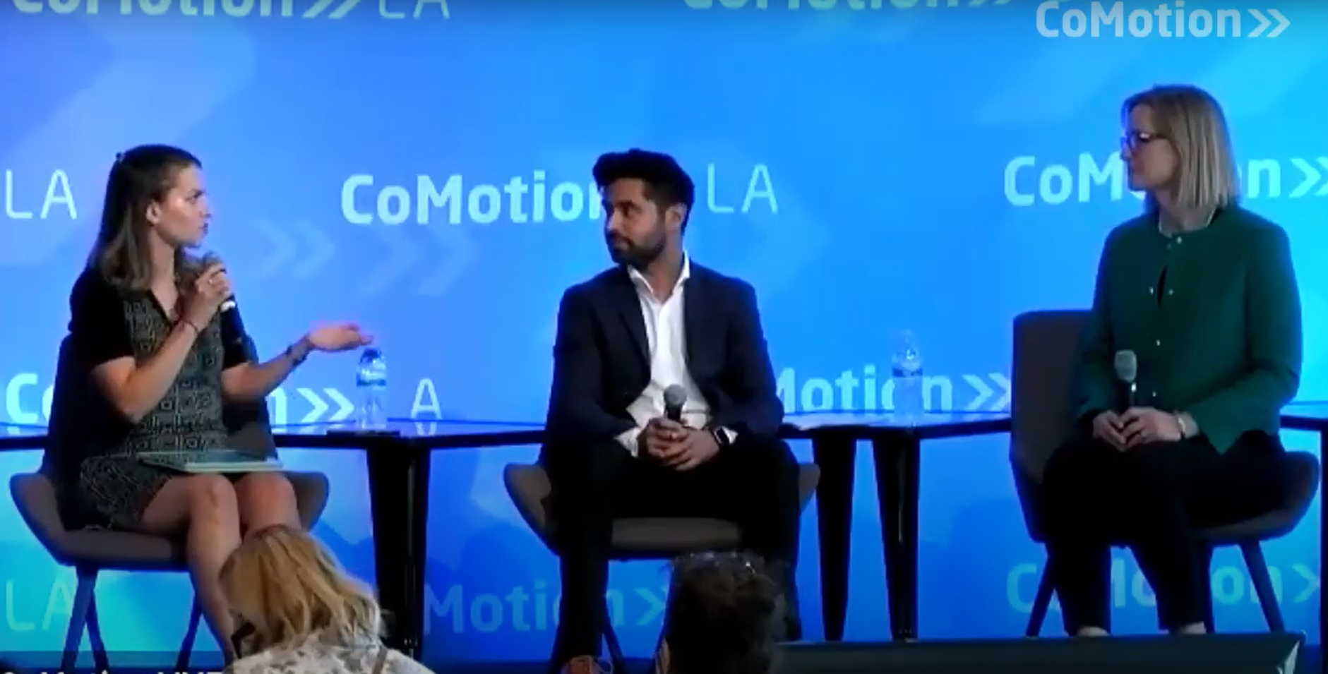 Video | Greening Global Supply Chains: A Hydrogen-Powered Future