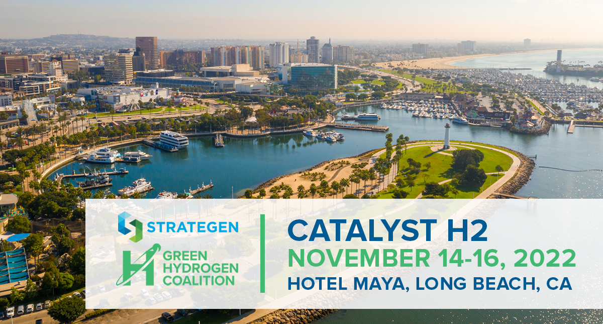 Blog | Introducing Catalyst H2: The Premier Green Hydrogen Stakeholder Convening