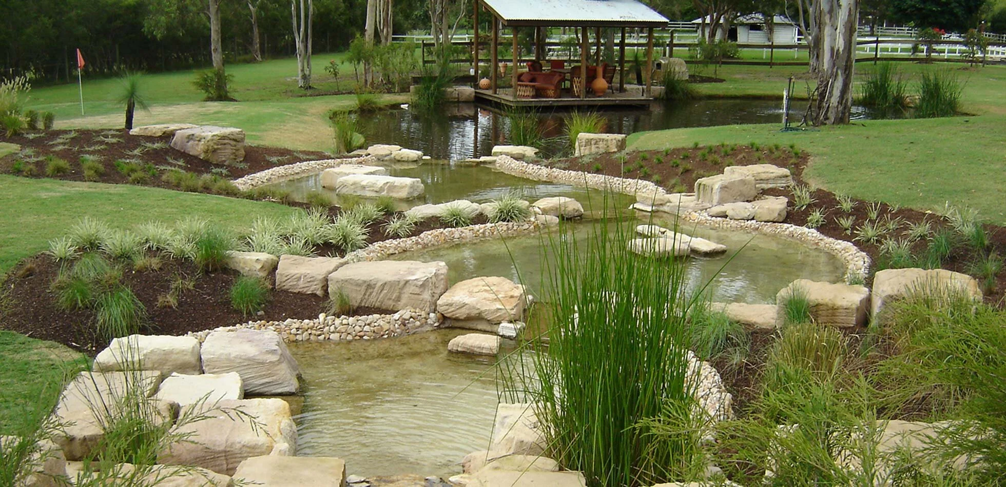 Camouflage &ndash; Landscape Garden Design