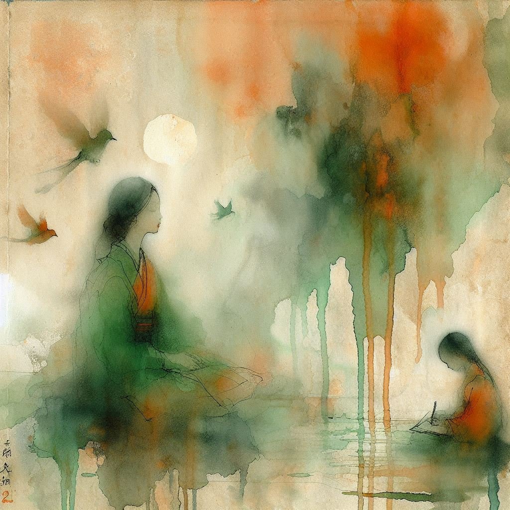 The Women Who Write Birds