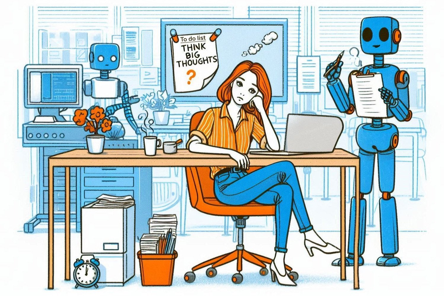 2025, AI Cartoons