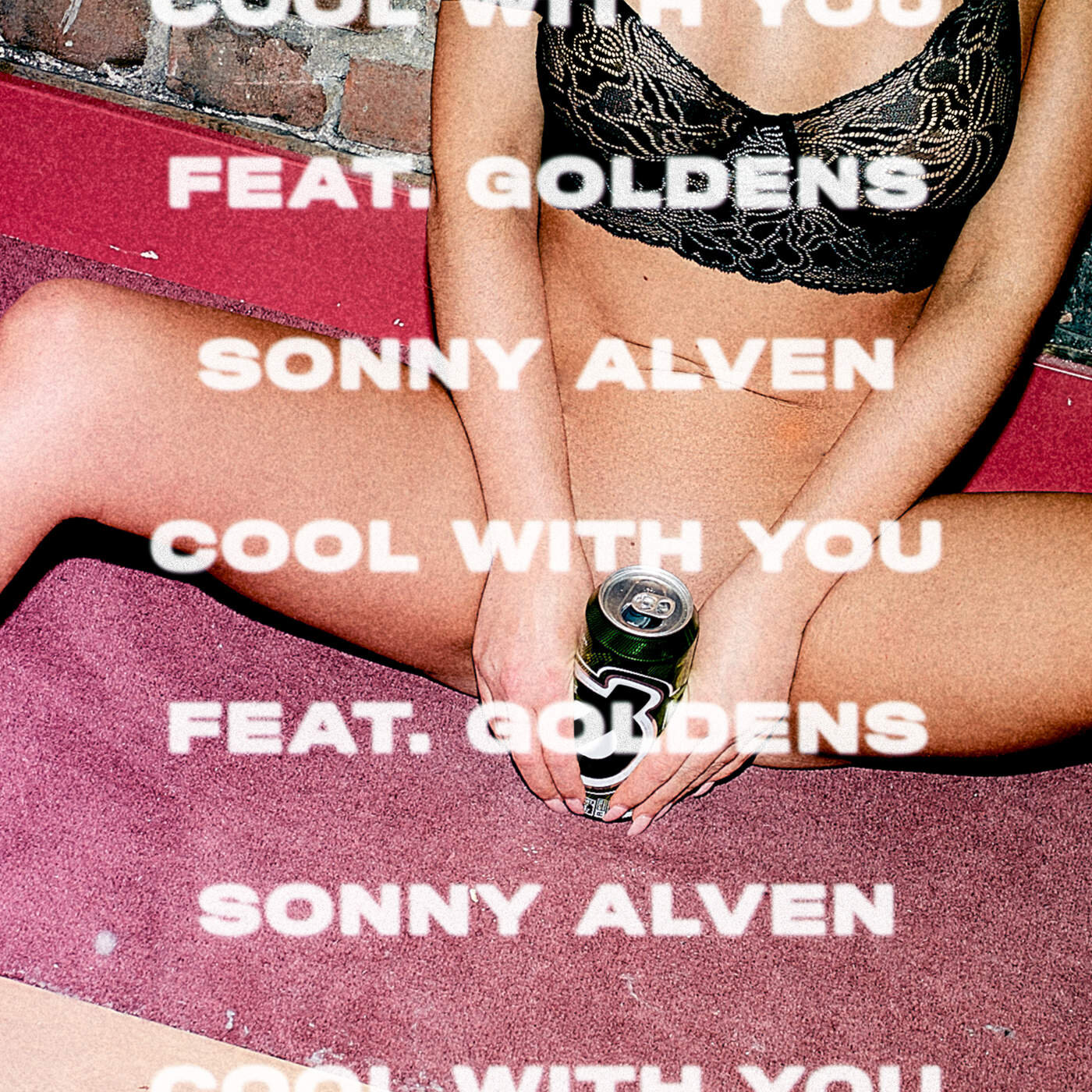 Sonny Alvens / Cool With You