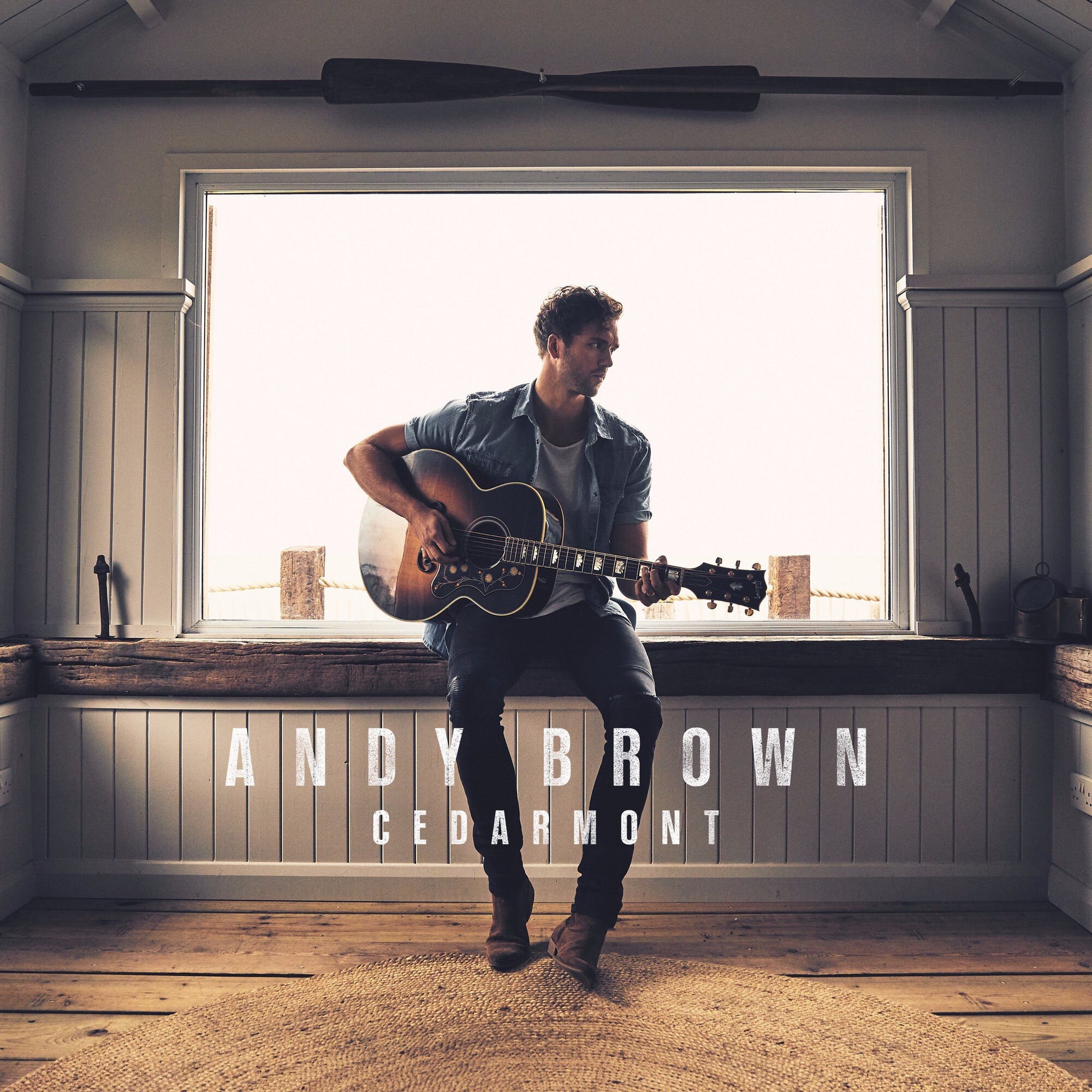 Andy Brown / Put That Record On