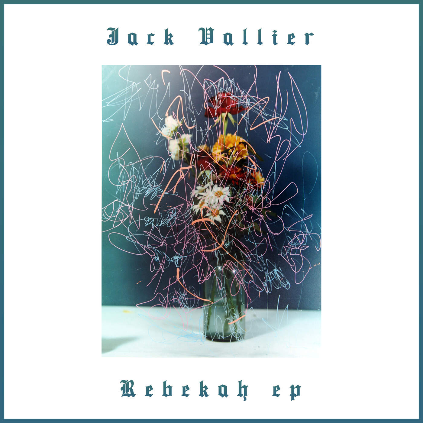 Jack Vallier / Rebekah / Change Your Mind