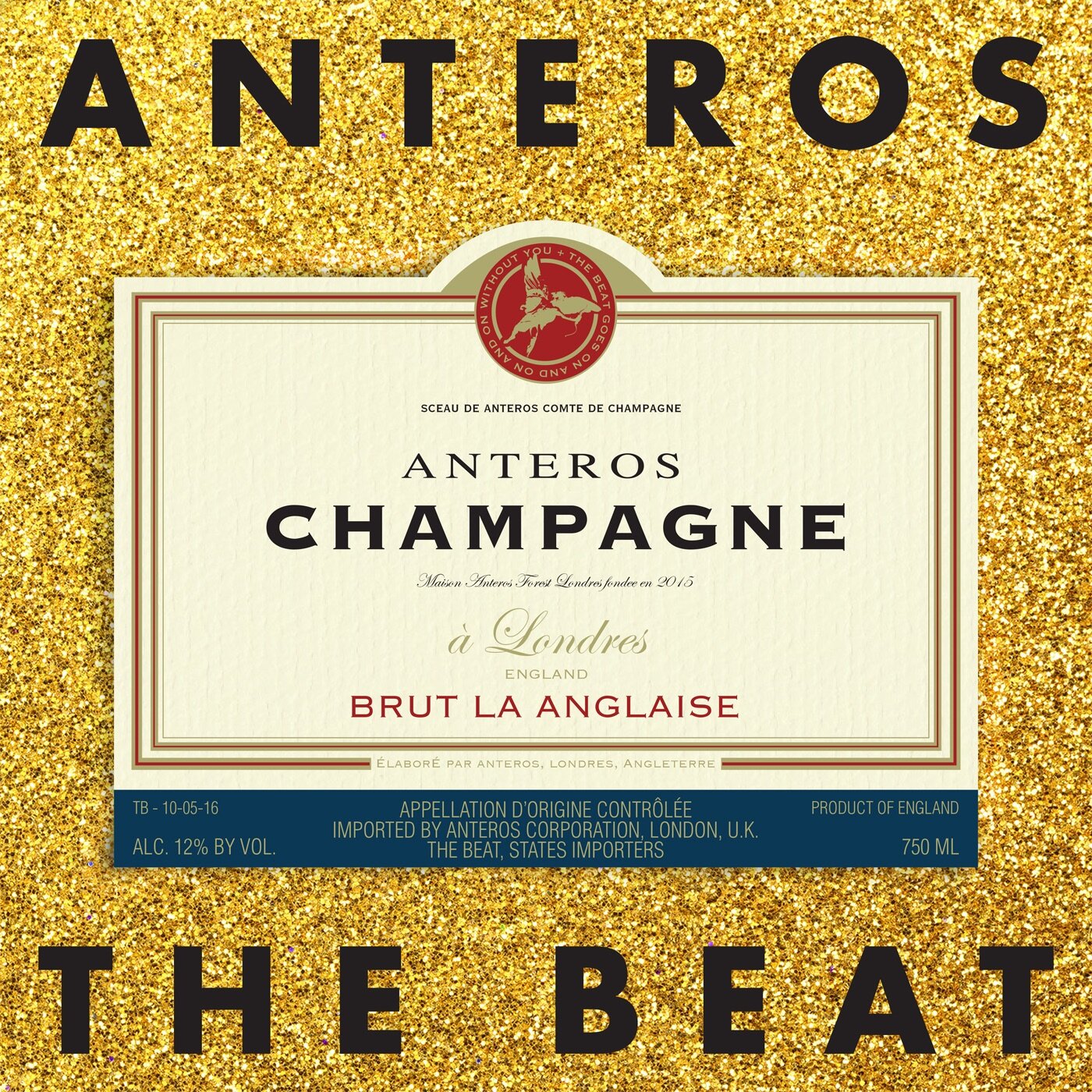 Anteros / The Beat