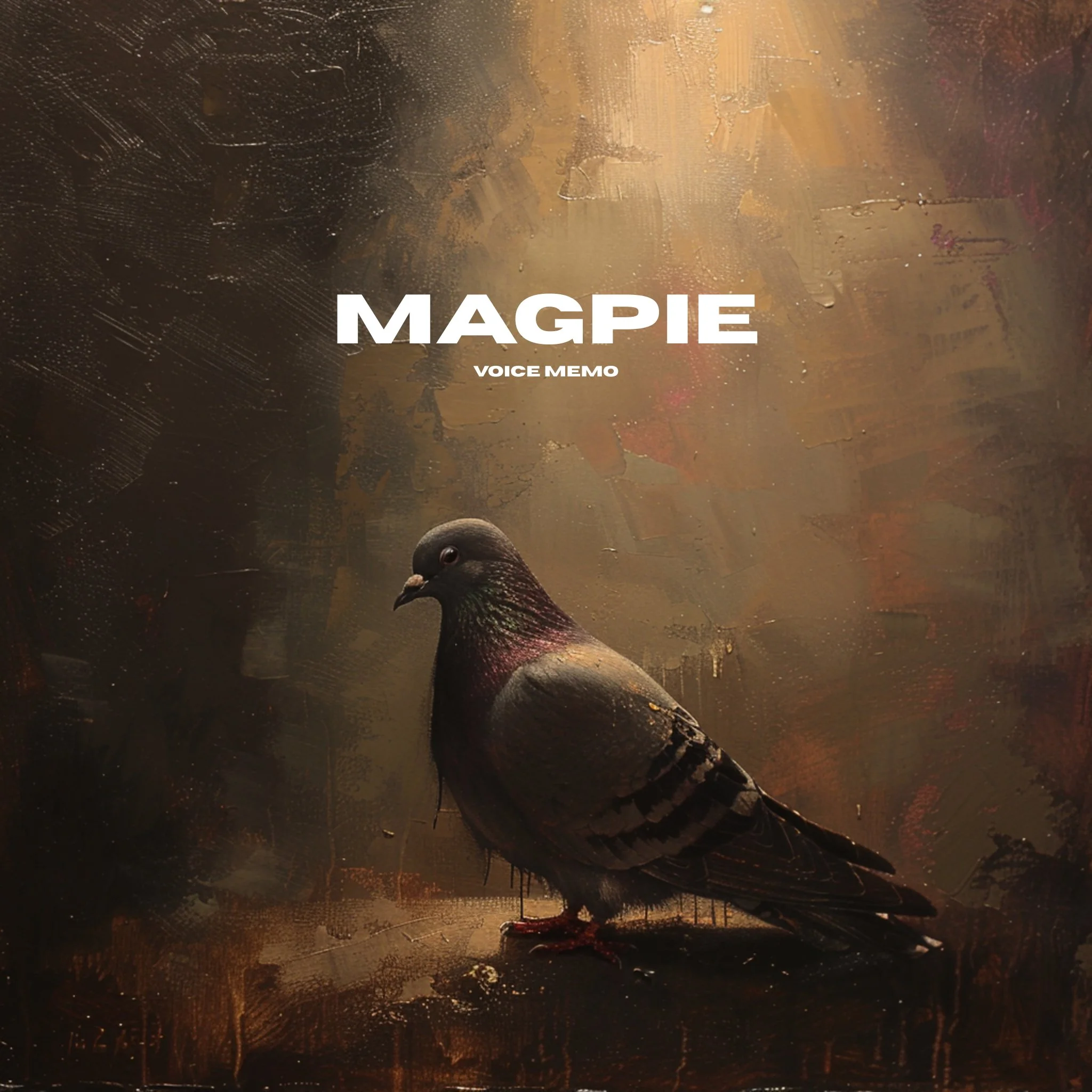 Steph Fraser / Magpie (voice memo)