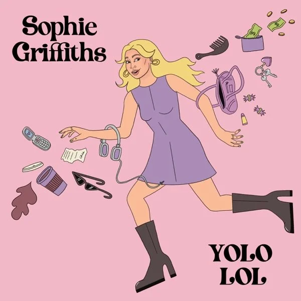 Sophie Griffiths / YOLOLOL
Co writer / producer