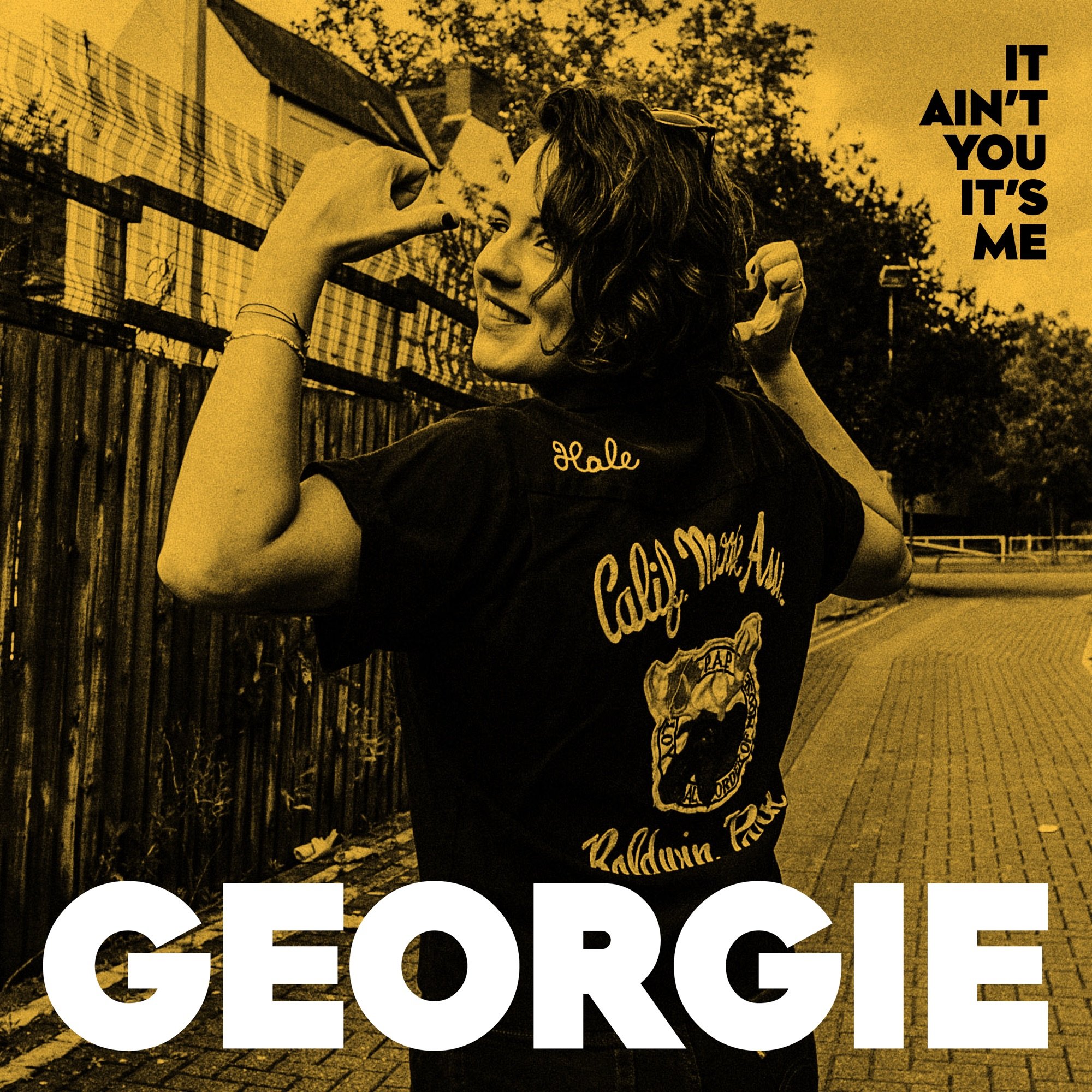 Georgie / It Aint You It's Me