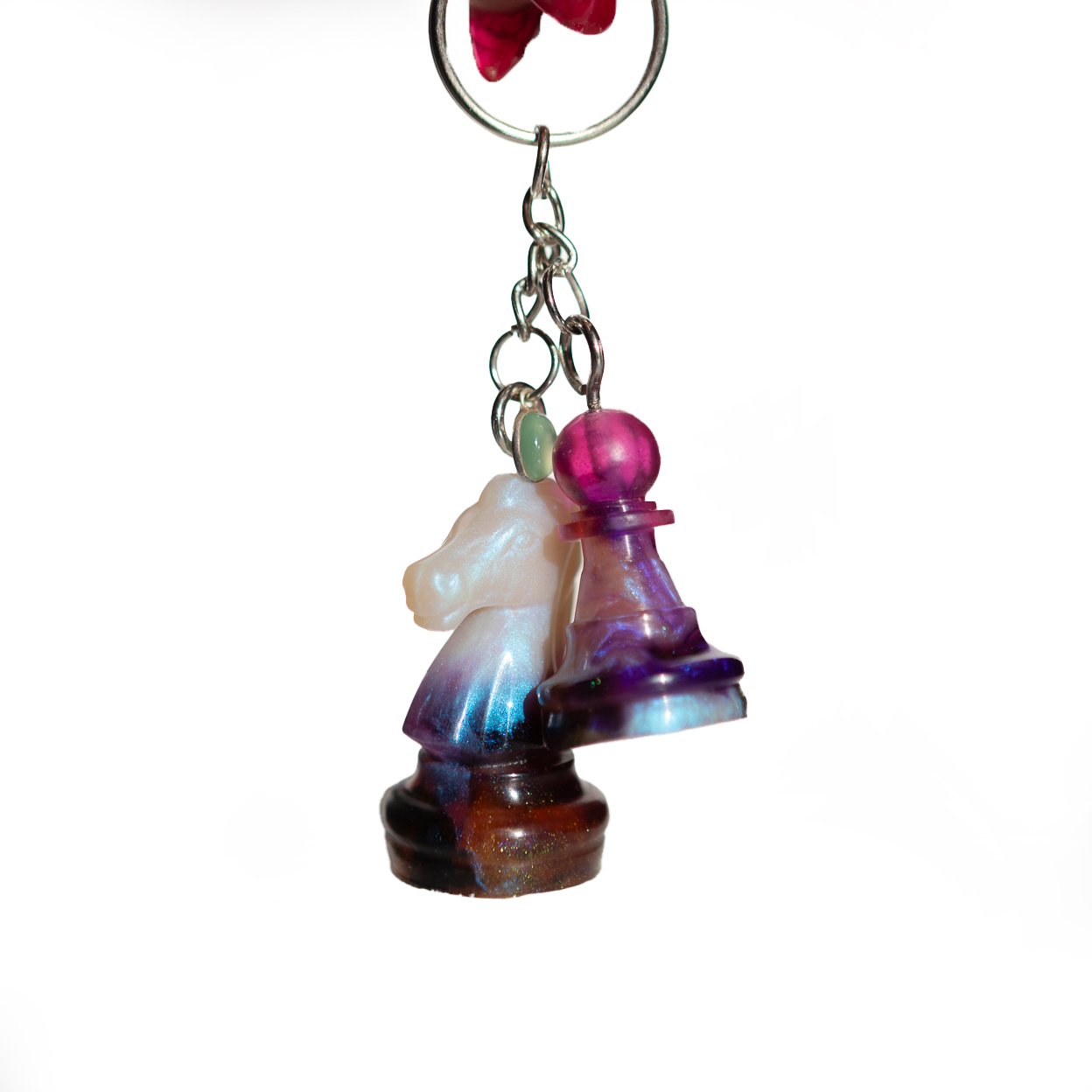 Chess Keychain 032
