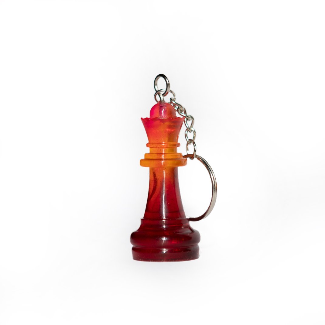 Chess Keychain 056