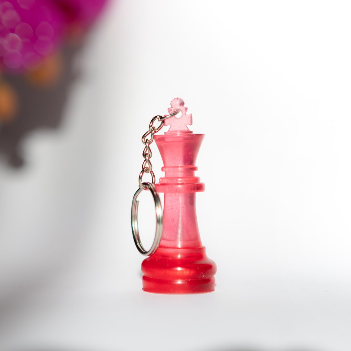Chess Keychain 040