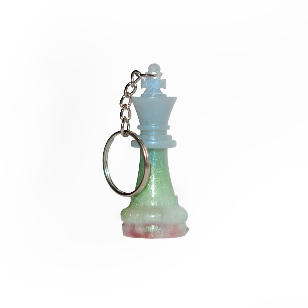 Chess Keychain 050