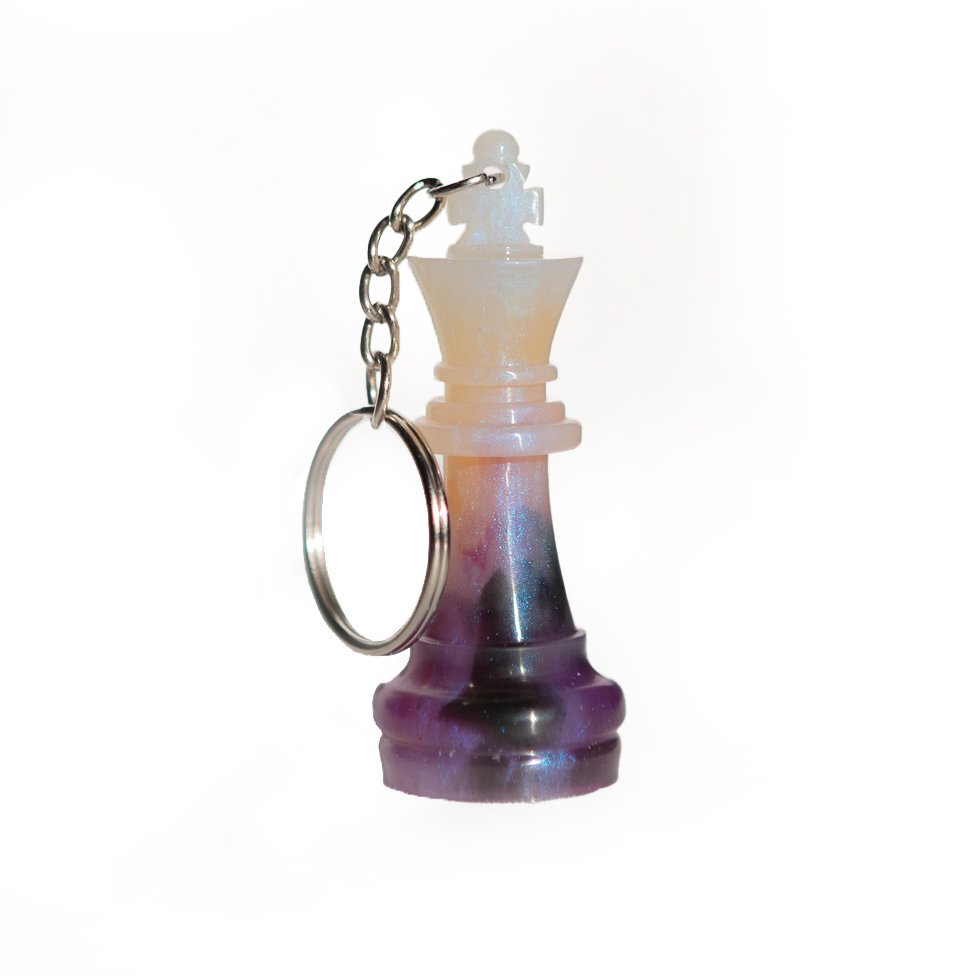 Chess Keychain 055