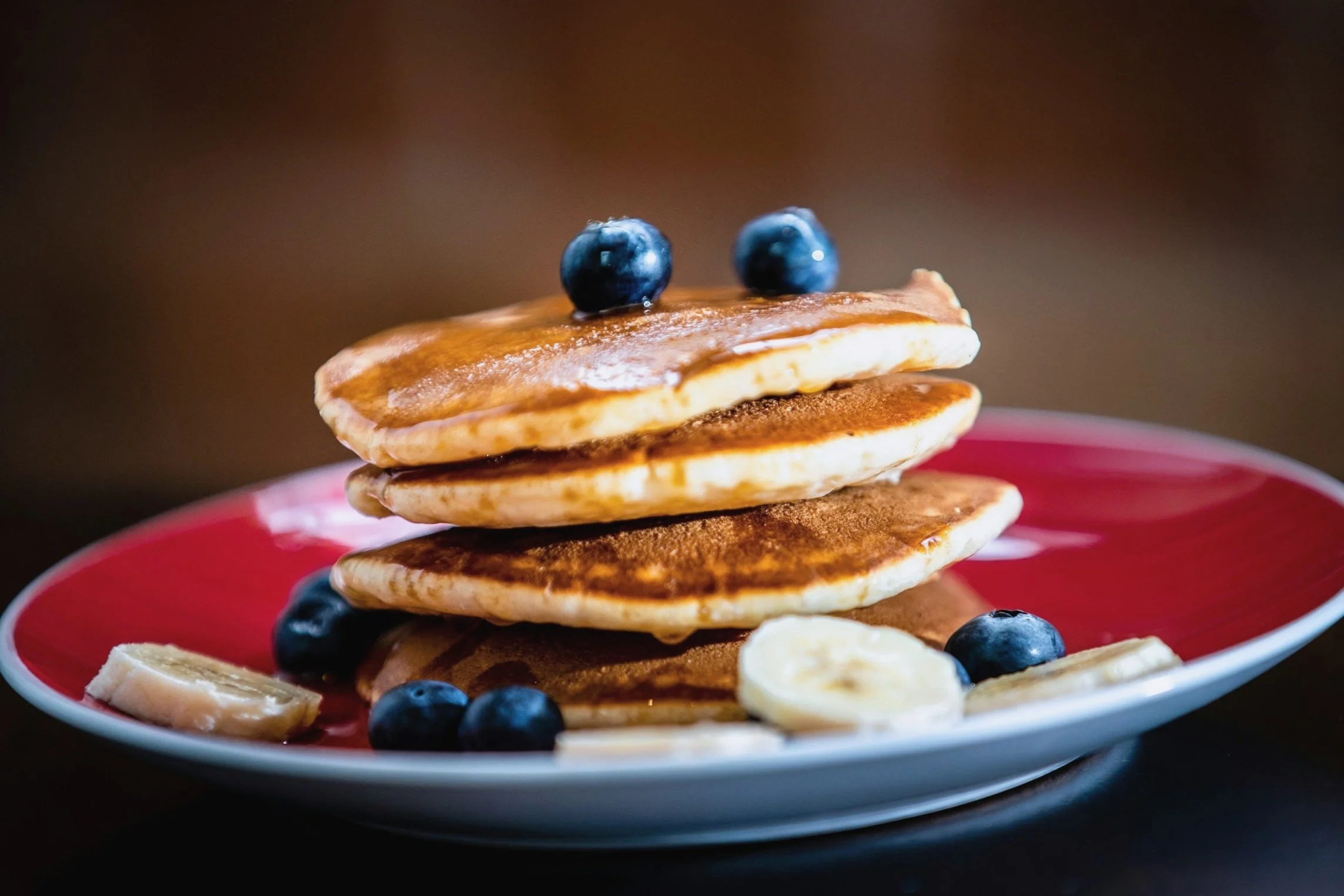 GAPS Pancakes / Pikelets