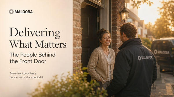 The People Behind the Front Door