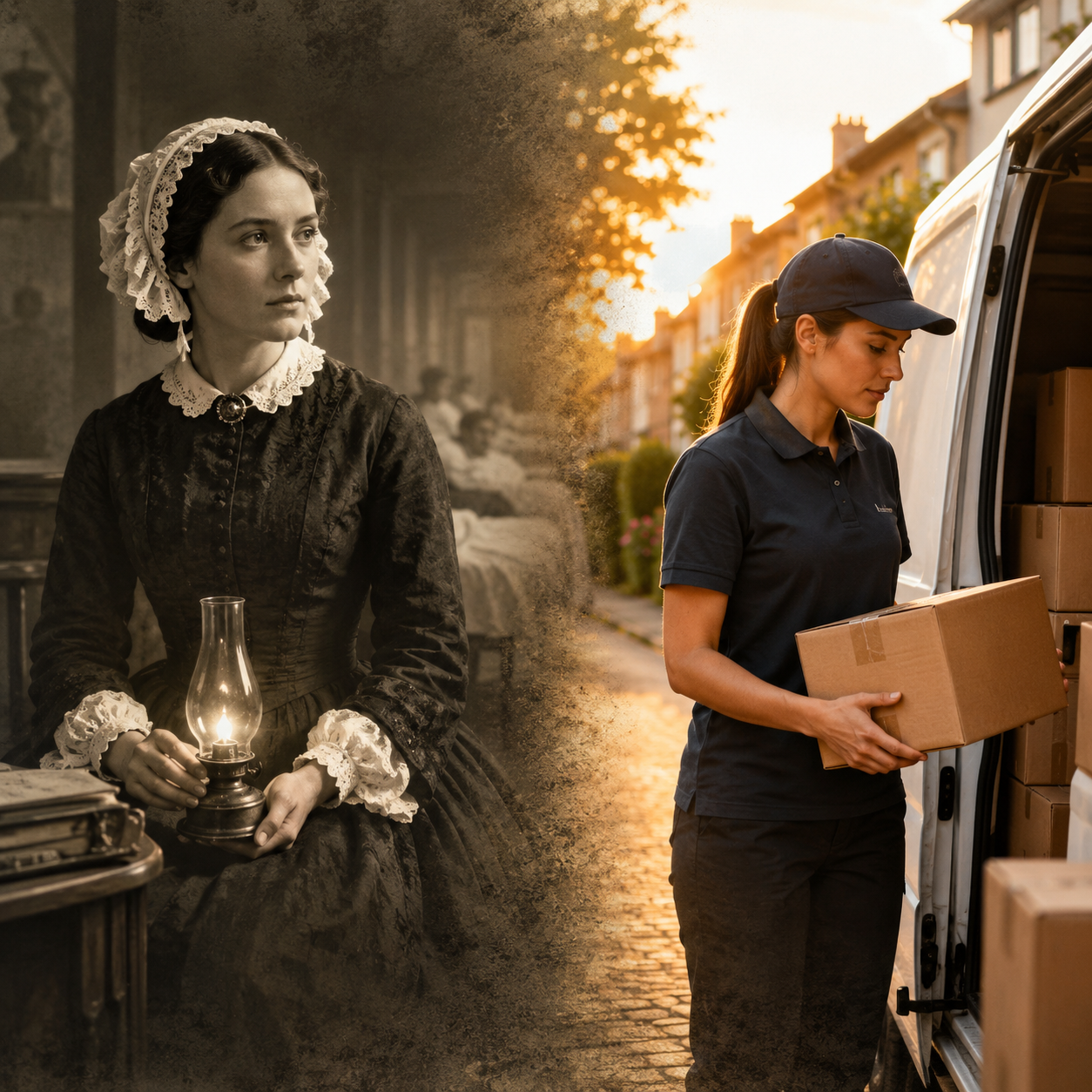 Celebrating Florence Nightingale