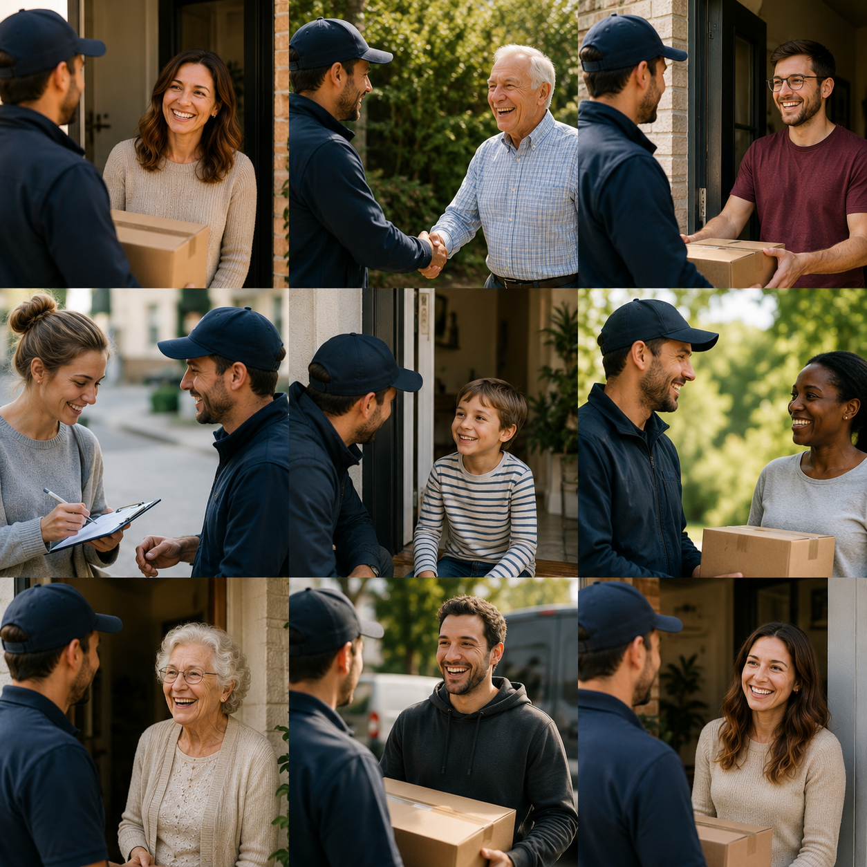 People and lessons learned from meeting thousands of people