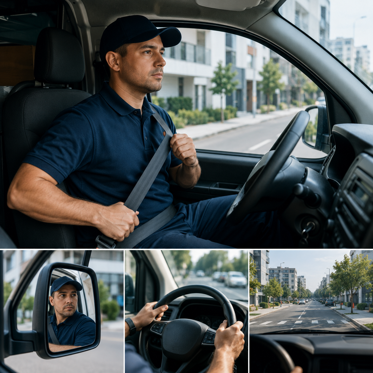 Safety and defensive driving