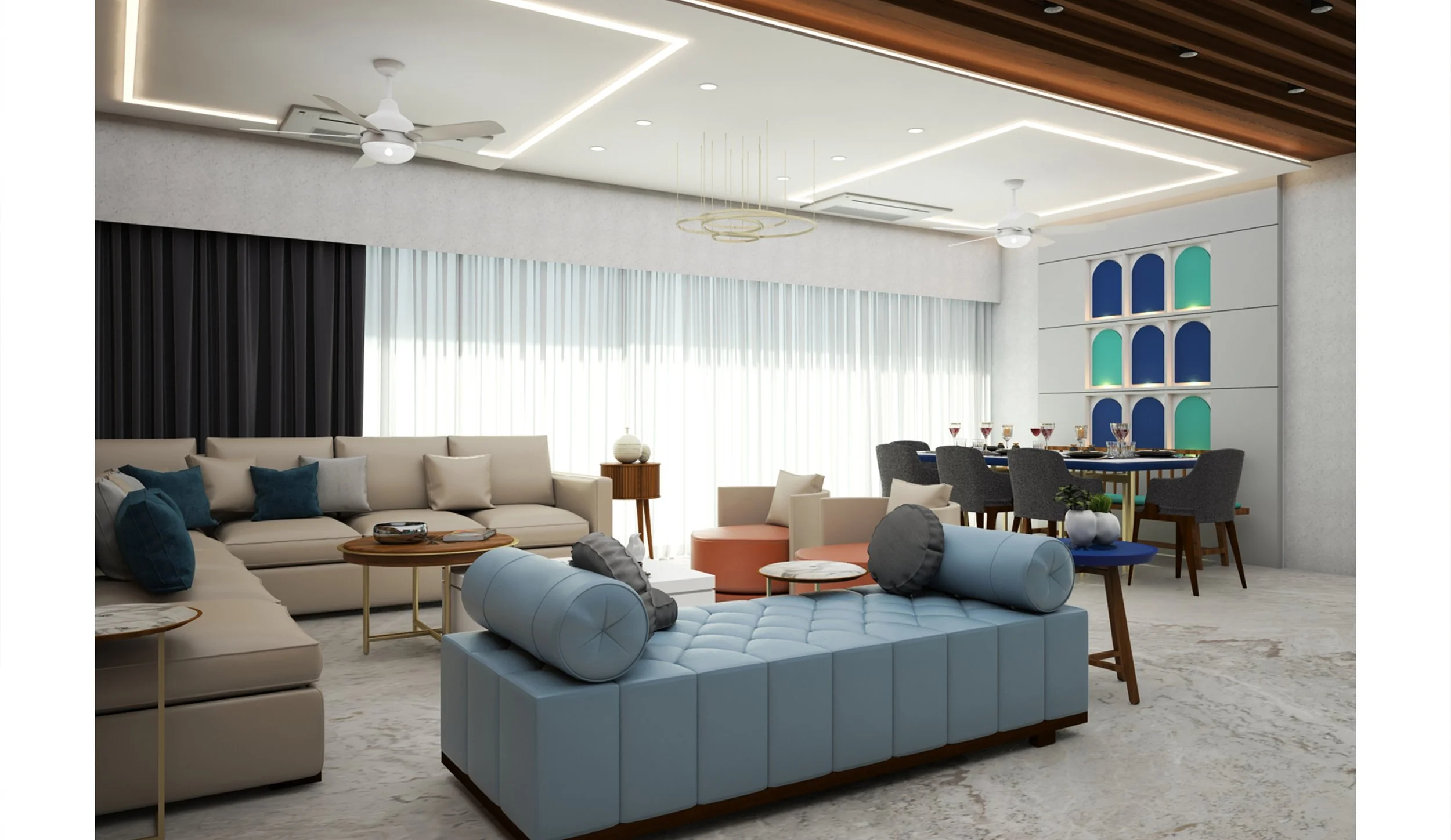 Residential — Neev Design Studio