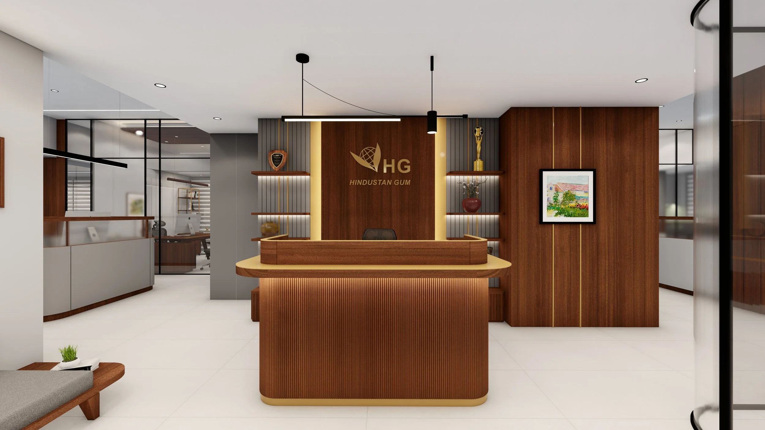 Hindustan Gum & Chemicals LTD