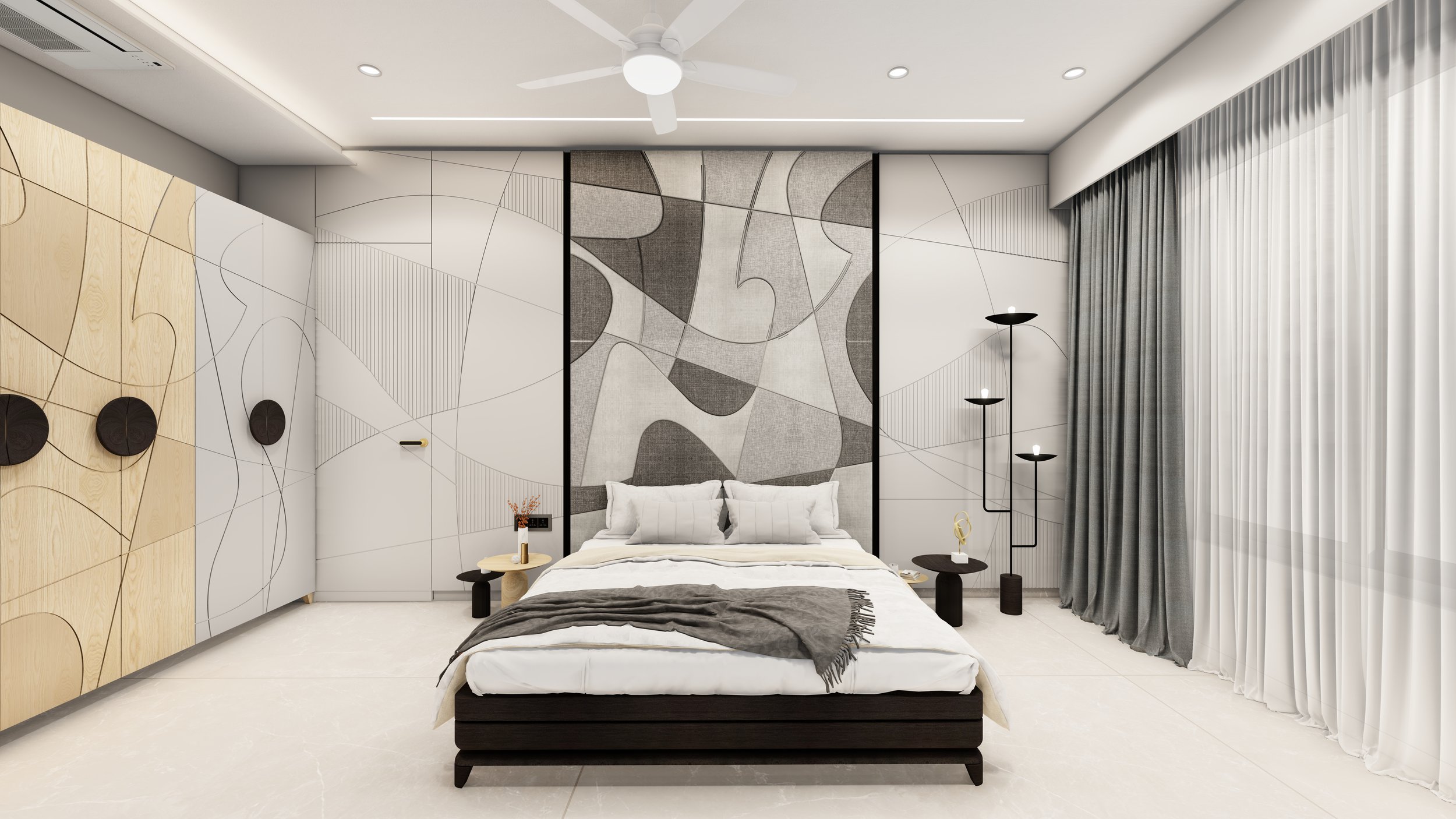 Sierra - Sample Apartment