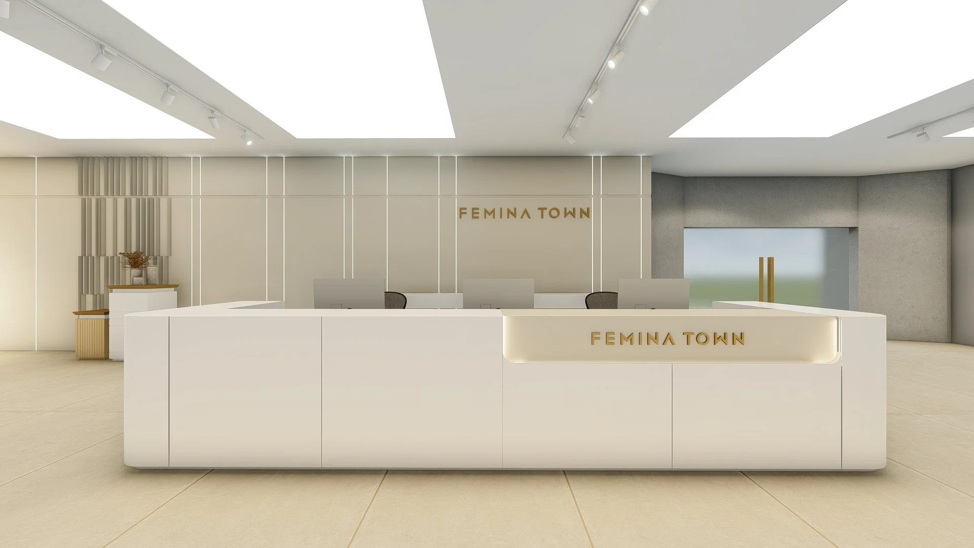 Femina Town - Sindhubhavan