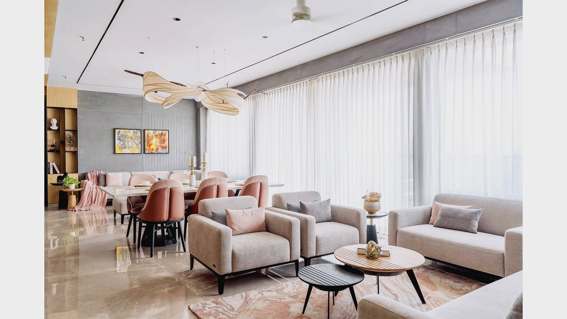 Sierra - Sample Apartment