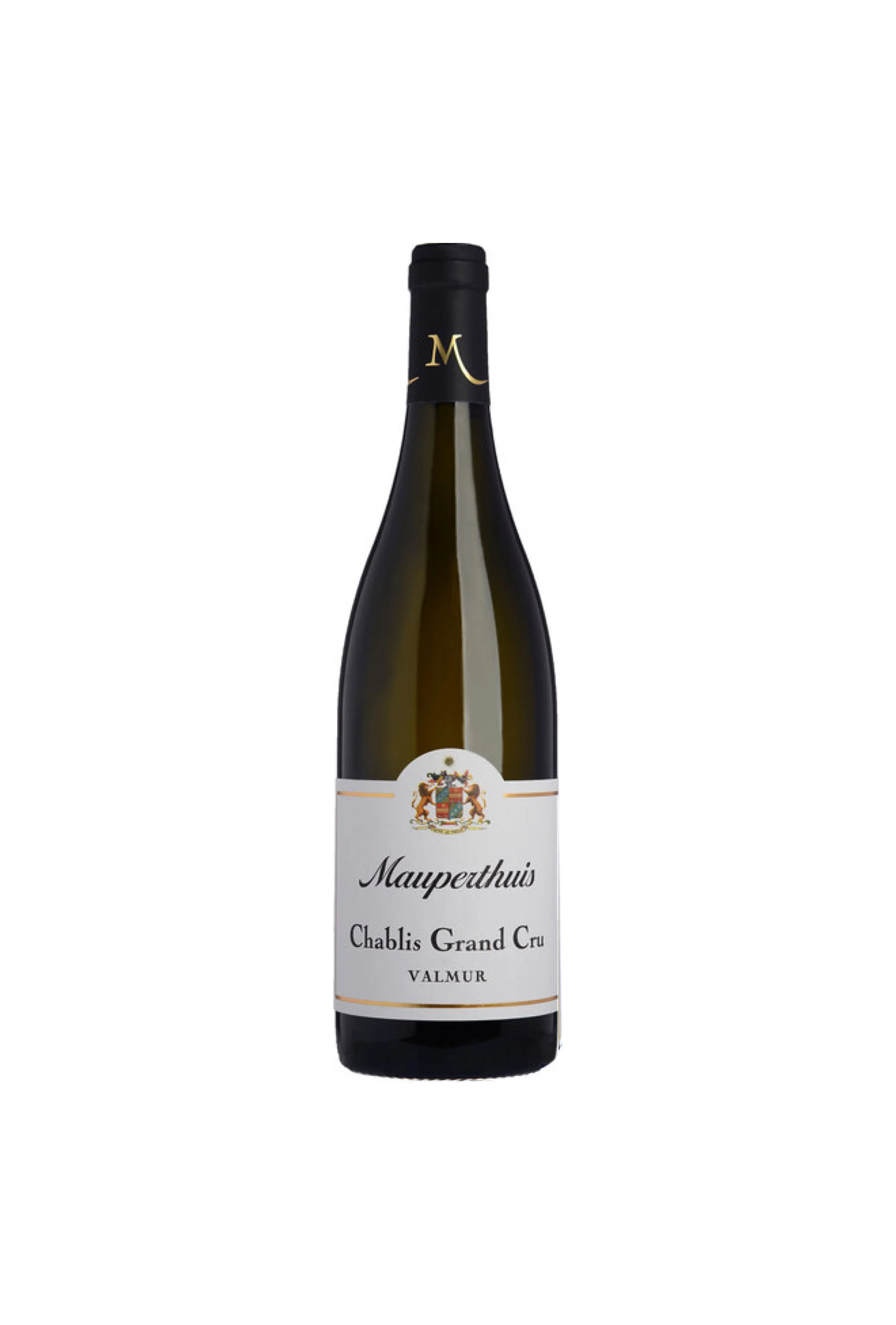 Le Chablis Grand Cru Valmur