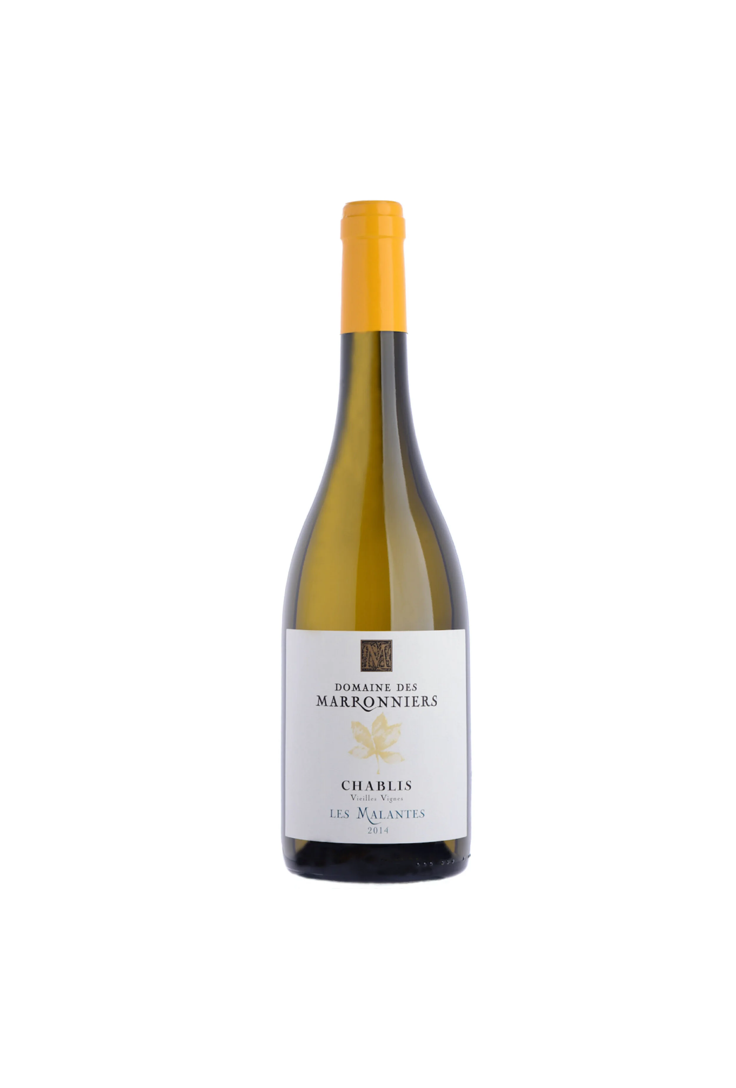 Le Chablis Vieilles Vignes les Malantes