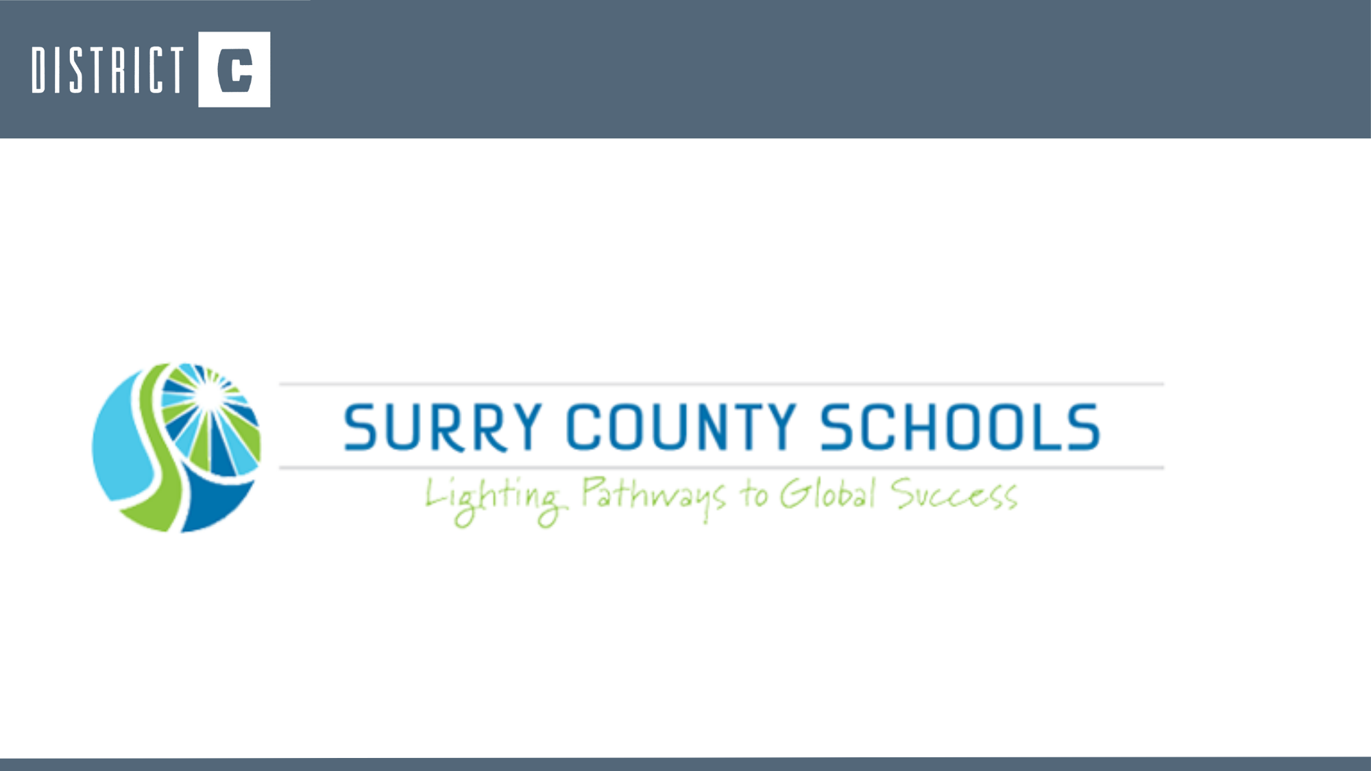 Sign Up — District C