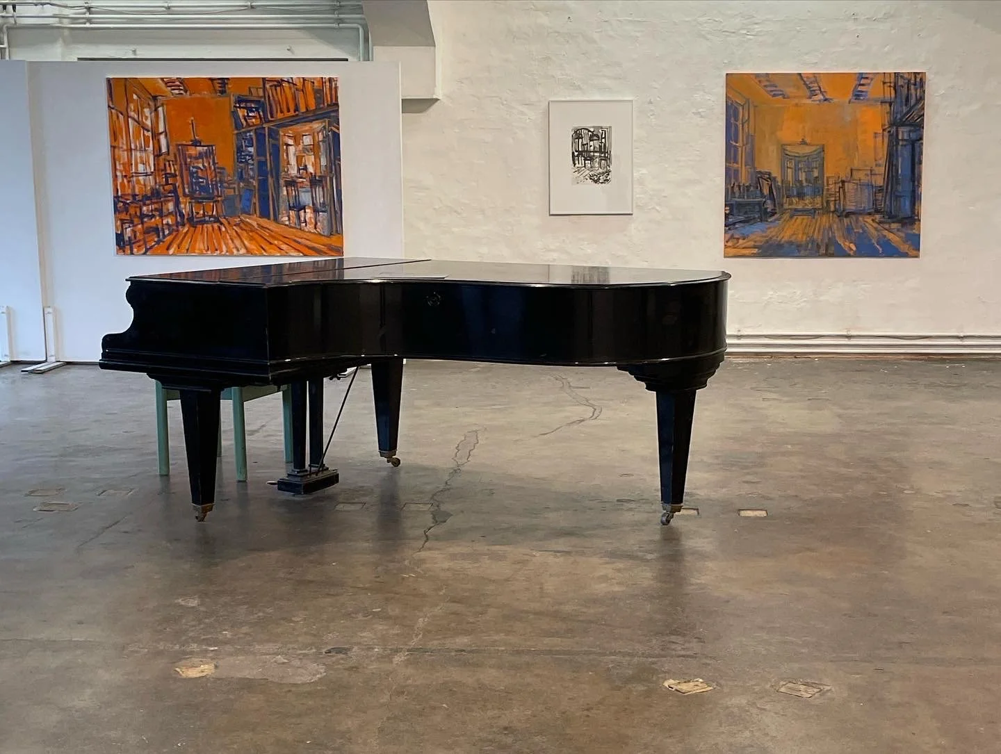 KUNSTAUSTAUSCH. Kunsthalle und Schlossmuseum Arnstadt. 