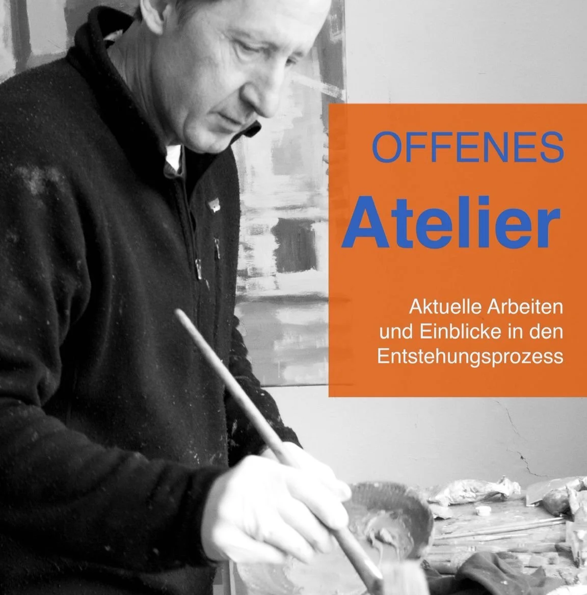 OPEN_STUDIO / OFFENES ATELIER am Donnerstag, 5. Februar 2026