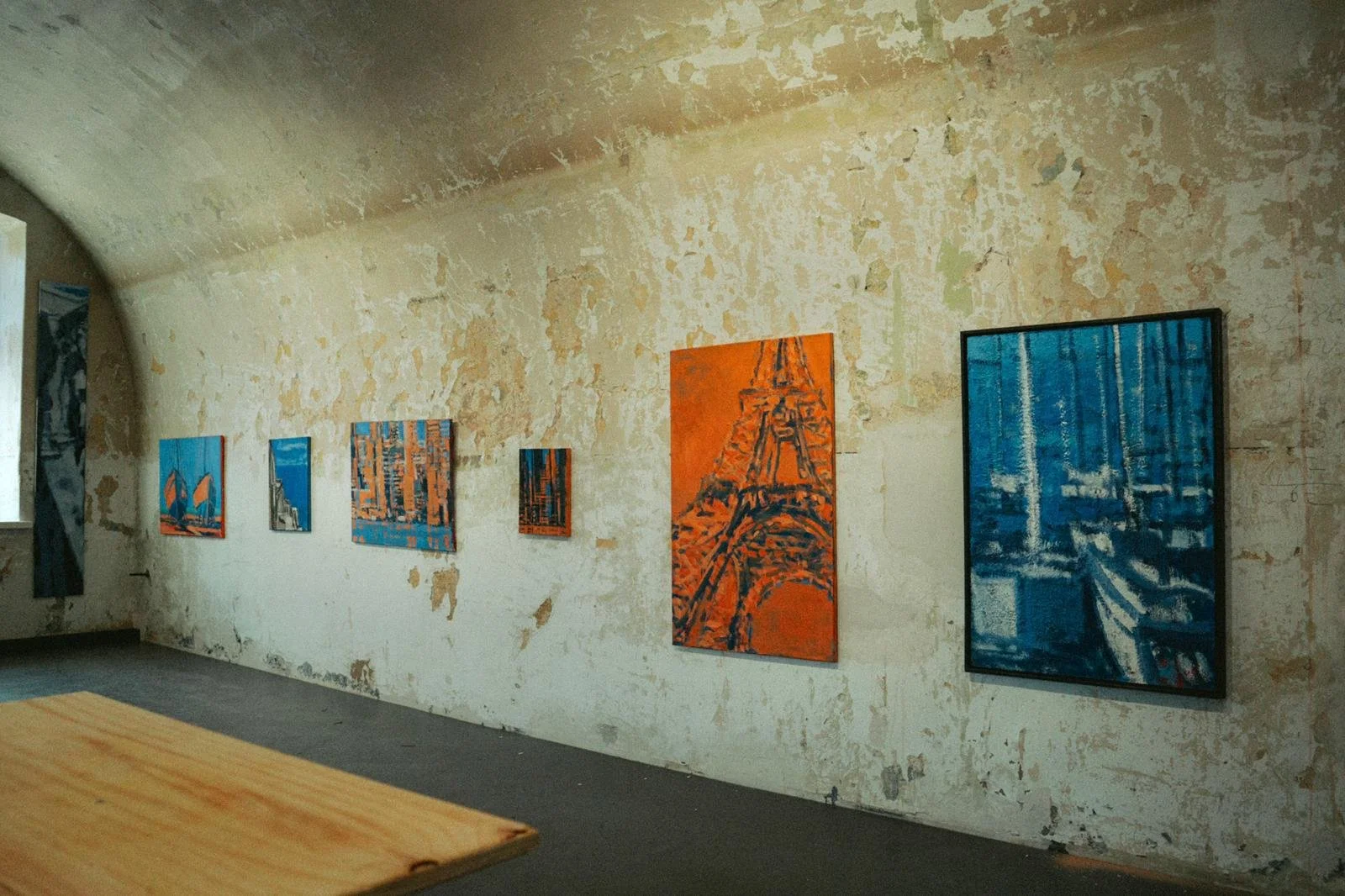 BENEFIZ-KUNSTAUKTION AM 14. MÄRZ 2026 AB 17:00 UHR DEFENTIONSKASERNE ERFURT