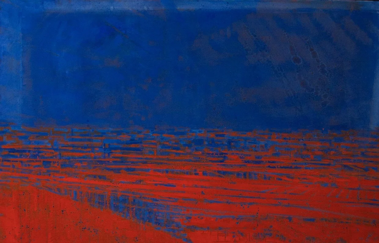 Konstruierte Landschaft (0364)